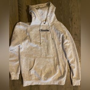 Glossier Medium sweatshirt